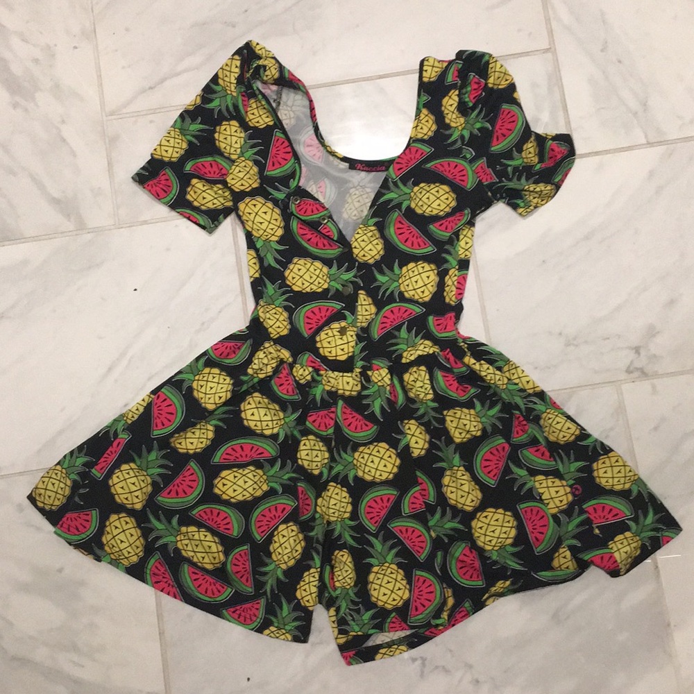 Fruit romper